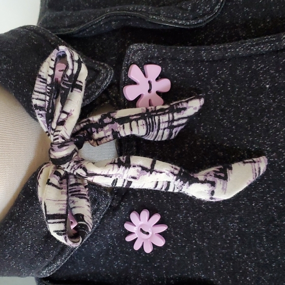 Hand made  Bow Tie - Picture 2 of 4